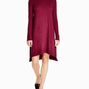 Eileen Fisher Merino Jersey Tunic Dress